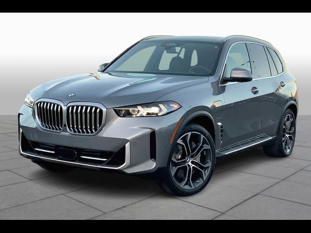 2025 BMW X5 xDrive50e