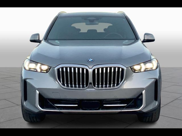 2025 BMW X5 xDrive50e