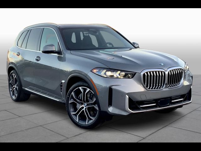 2025 BMW X5 xDrive50e