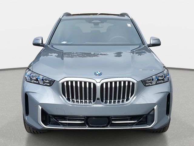 2025 BMW X5 xDrive50e