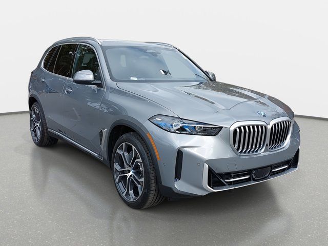 2025 BMW X5 xDrive50e