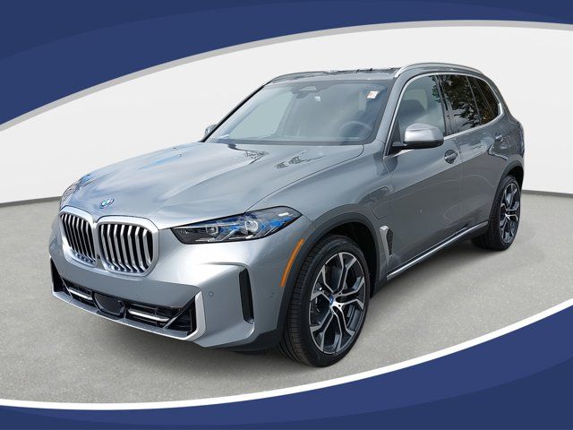 2025 BMW X5 xDrive50e