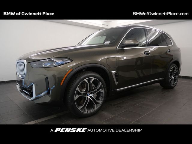 2025 BMW X5 xDrive50e