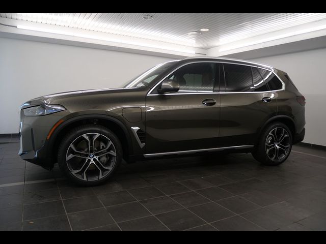 2025 BMW X5 xDrive50e