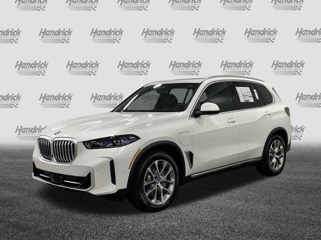 2025 BMW X5 xDrive50e