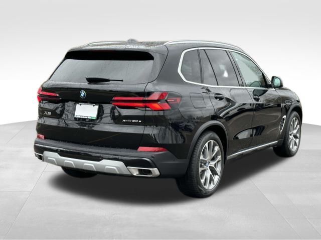 2025 BMW X5 xDrive50e