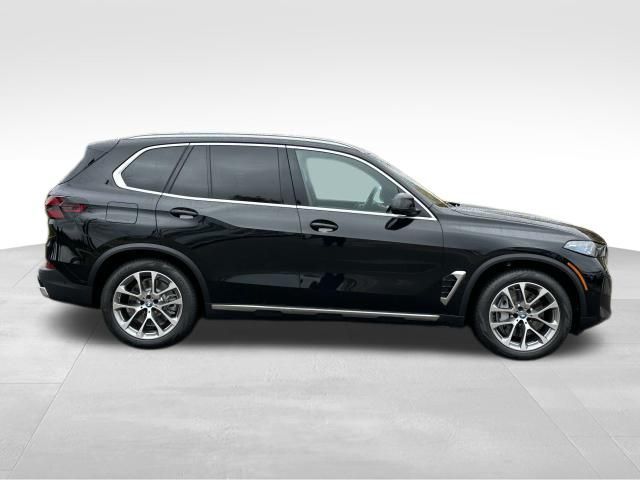 2025 BMW X5 xDrive50e