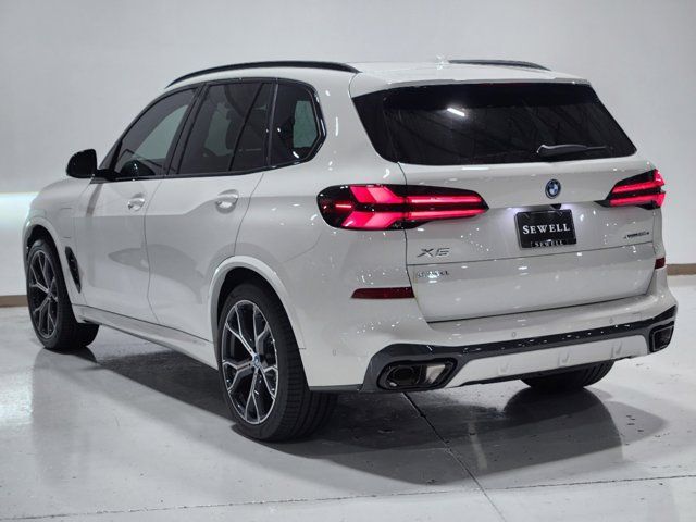 2025 BMW X5 xDrive50e