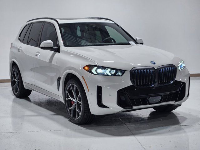 2025 BMW X5 xDrive50e