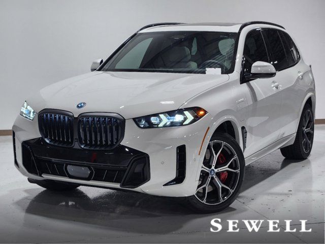 2025 BMW X5 xDrive50e