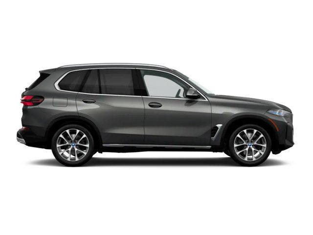 2025 BMW X5 xDrive50e