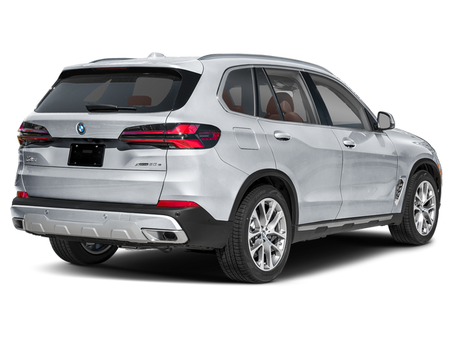 2025 BMW X5 xDrive50e