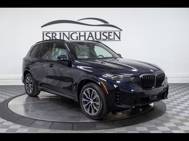 2025 BMW X5 xDrive50e