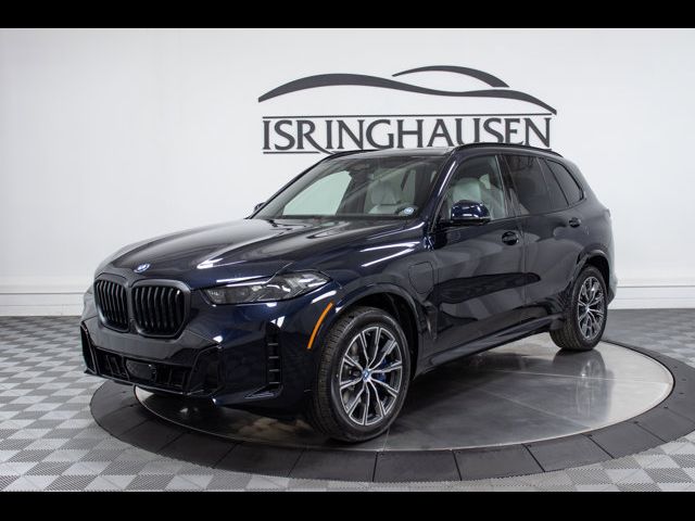 2025 BMW X5 xDrive50e