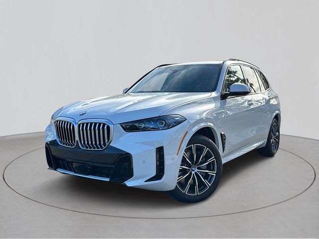 2025 BMW X5 xDrive50e