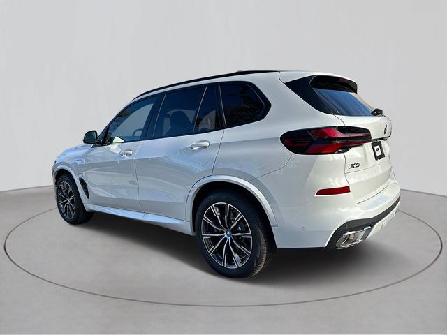 2025 BMW X5 xDrive50e