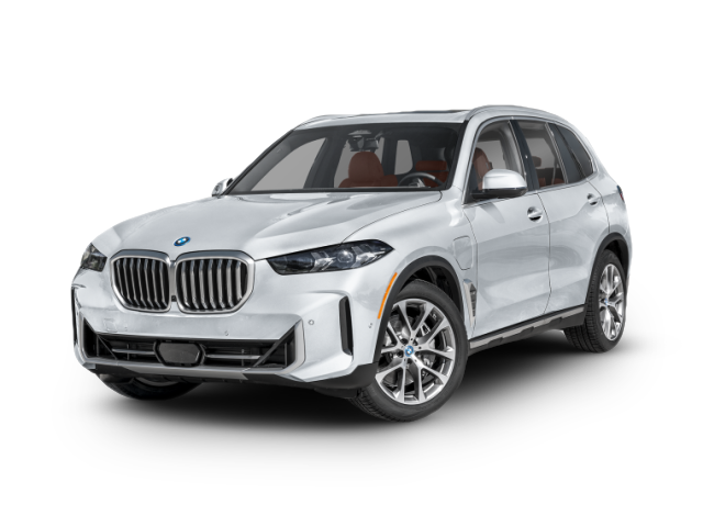 2025 BMW X5 xDrive50e