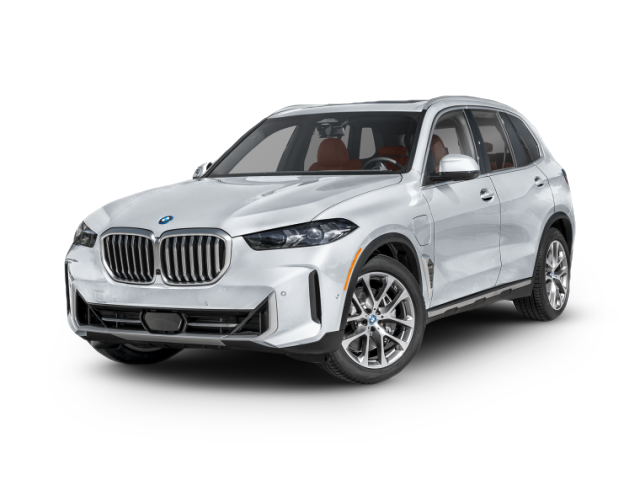 2025 BMW X5 xDrive50e