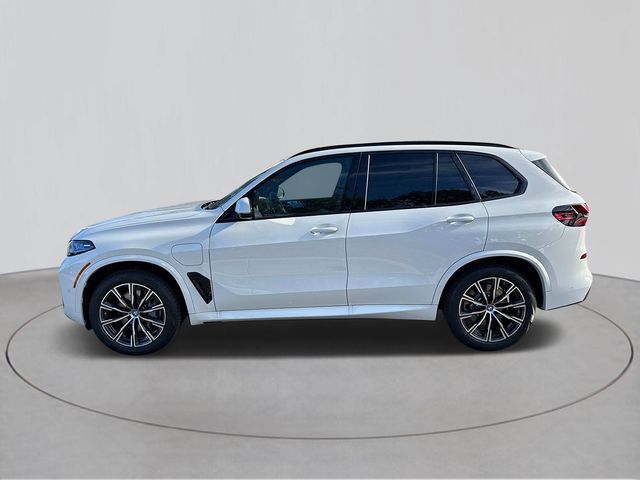 2025 BMW X5 xDrive50e