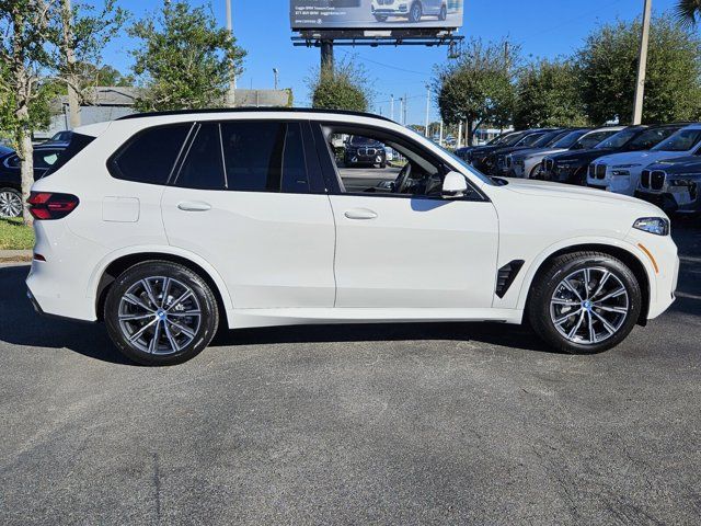 2025 BMW X5 xDrive50e