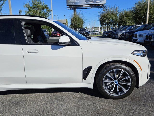 2025 BMW X5 xDrive50e