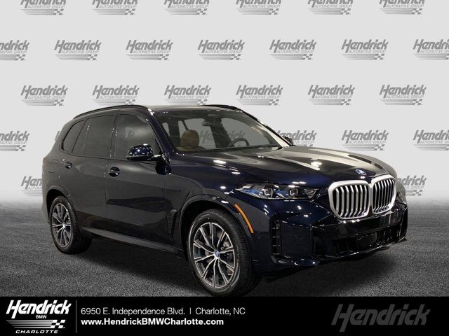 2025 BMW X5 xDrive50e