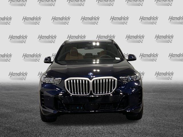 2025 BMW X5 xDrive50e