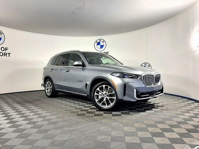 2025 BMW X5 xDrive50e