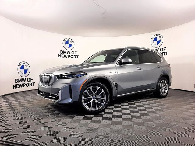 2025 BMW X5 xDrive50e