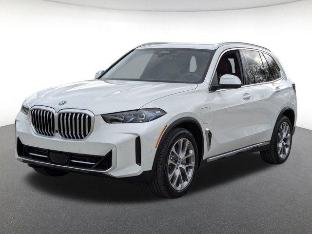 2025 BMW X5 xDrive50e