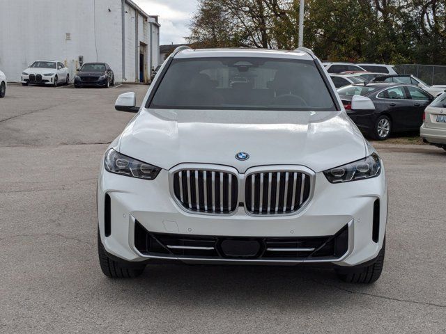 2025 BMW X5 xDrive50e