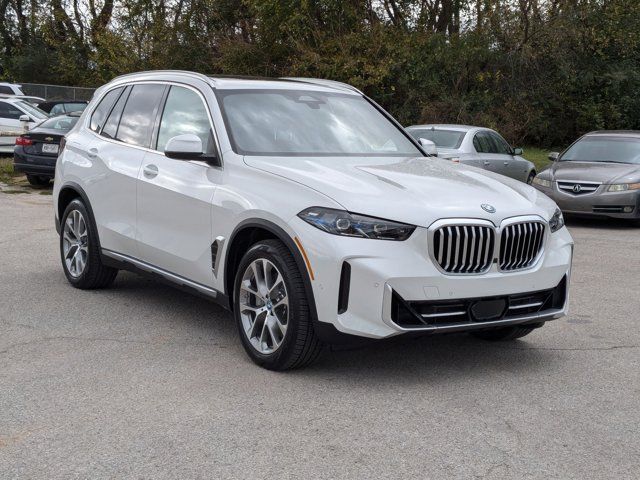 2025 BMW X5 xDrive50e