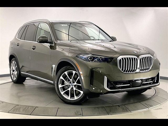 2025 BMW X5 xDrive50e