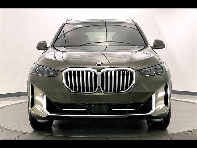 2025 BMW X5 xDrive50e