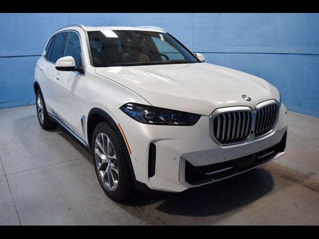 2025 BMW X5 xDrive50e