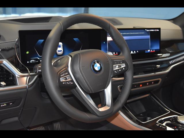 2025 BMW X5 xDrive50e