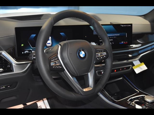 2025 BMW X5 xDrive50e