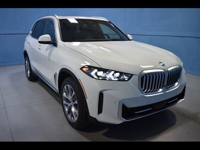 2025 BMW X5 xDrive50e