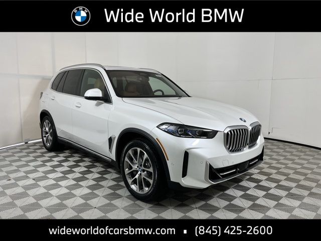 2025 BMW X5 xDrive50e