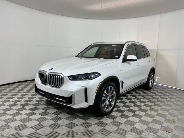 2025 BMW X5 xDrive50e