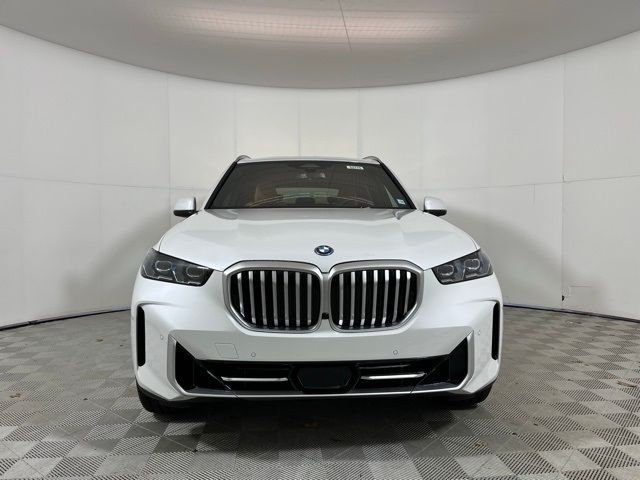 2025 BMW X5 xDrive50e