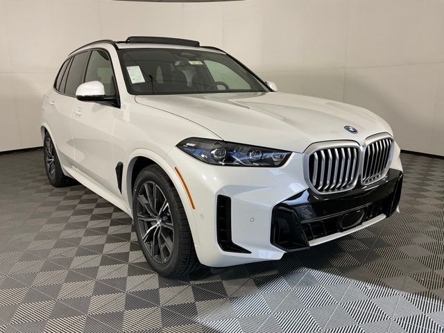 2025 BMW X5 xDrive50e