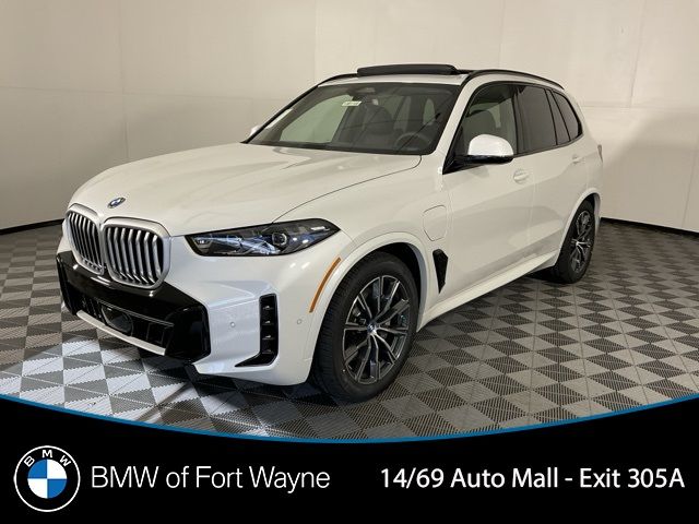 2025 BMW X5 xDrive50e