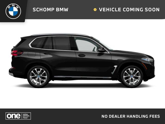 2025 BMW X5 xDrive50e