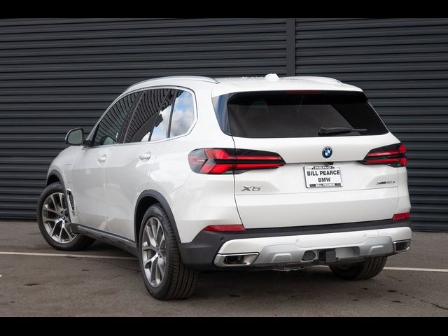 2025 BMW X5 xDrive50e