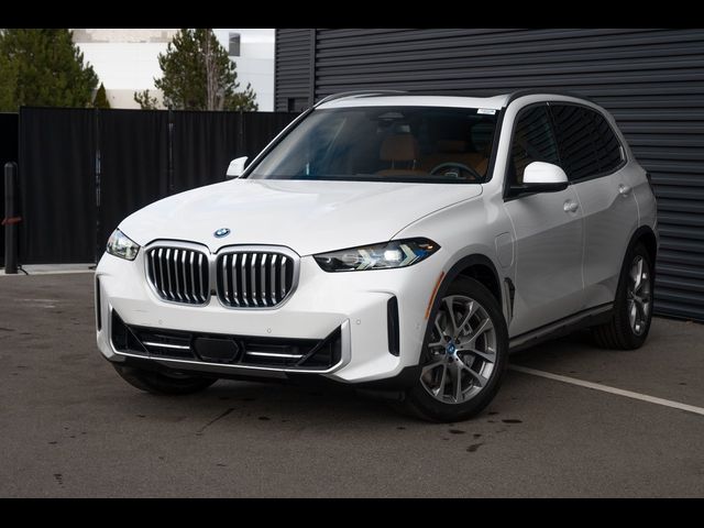 2025 BMW X5 xDrive50e