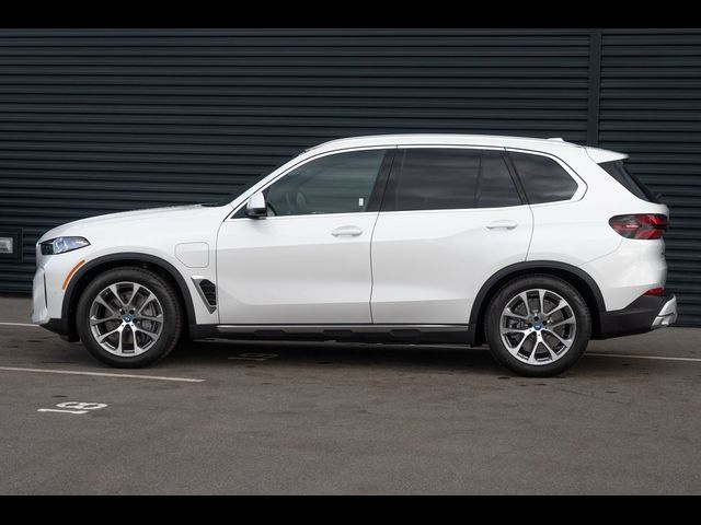 2025 BMW X5 xDrive50e