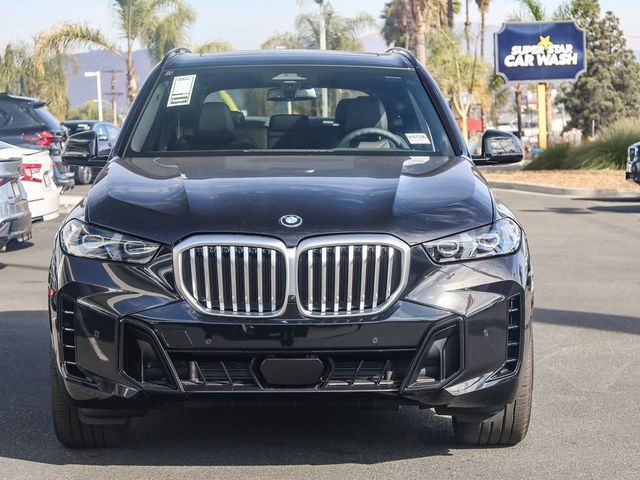 2025 BMW X5 xDrive50e