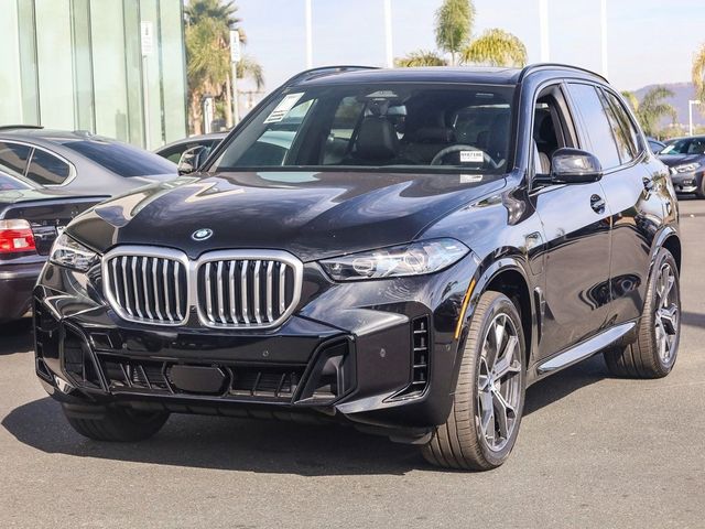 2025 BMW X5 xDrive50e