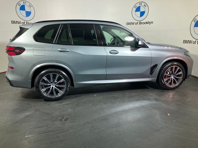 2025 BMW X5 xDrive50e